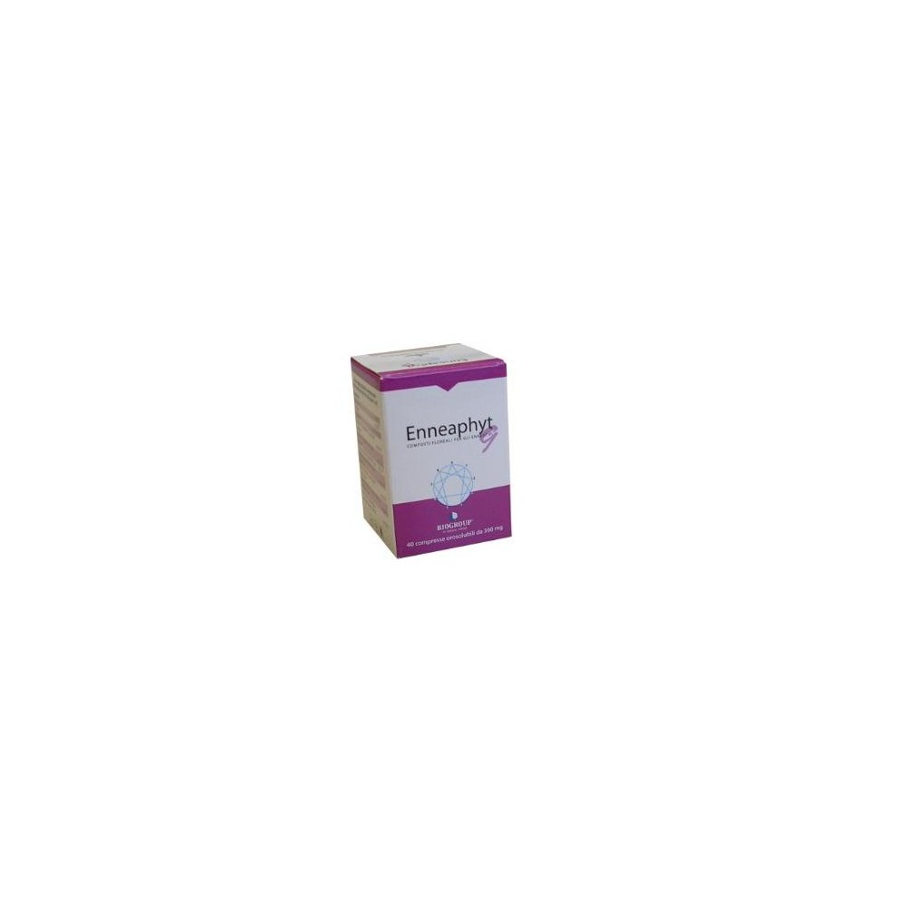 ENNEAPHYT 9 40CPR OROSOL 300MG