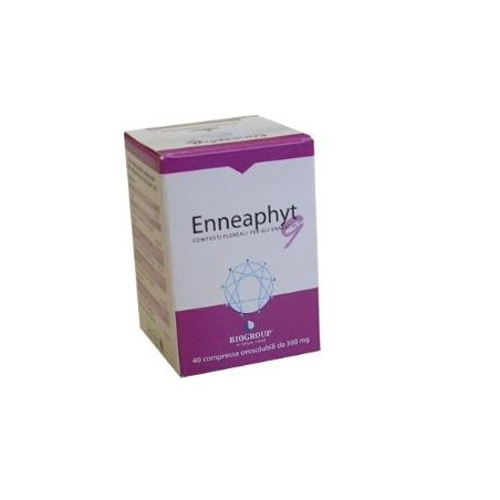 ENNEAPHYT 9 40CPR OROSOL 300MG