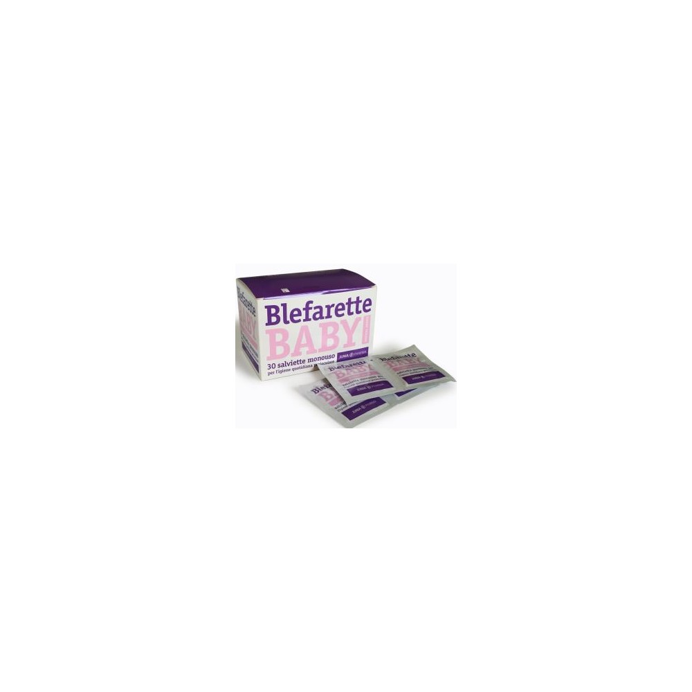 BLEFARETTE BABY SALV MON 30PZ