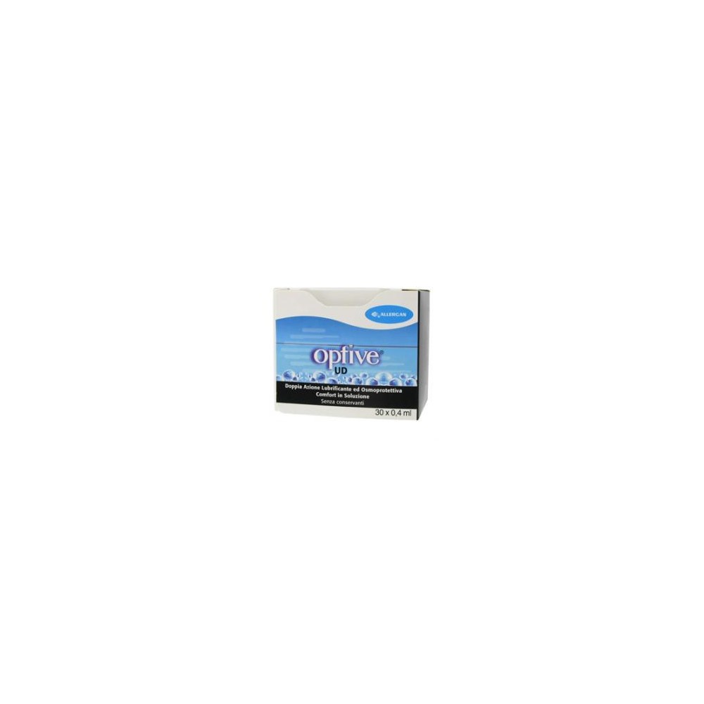 OPTIVE UD 30FL MONODOSE 0,4ML