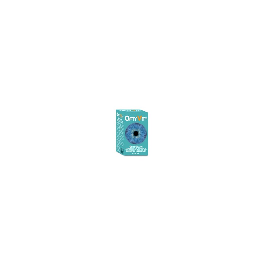OFTYVIT GOCCE OCULARI 5ML