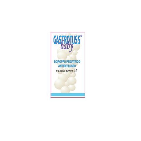 GASTROTUSS BABY SCIROPPO 200ML