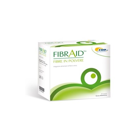 FIBRAID POLVERE 20BUST