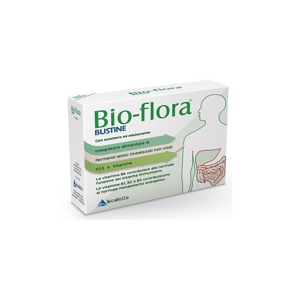BIOFLORA 14BUST