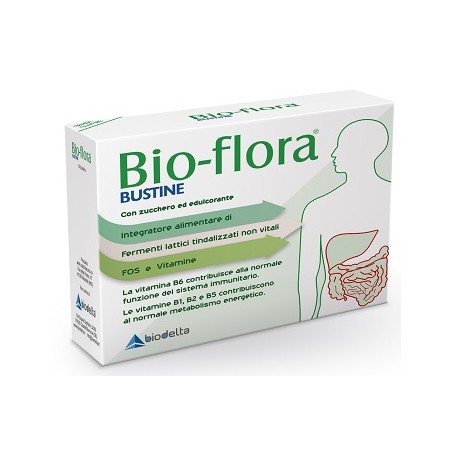 BIOFLORA 14BUST