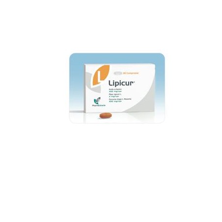 LIPICUR 30CPR