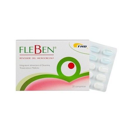 FLEBEN 20CPR