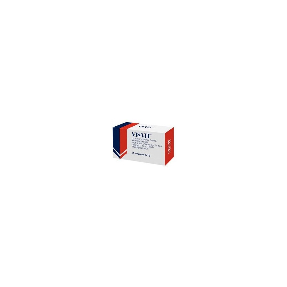VISVIT 30CPS 1G