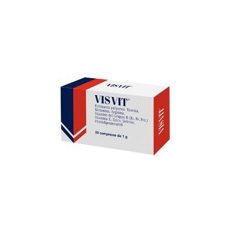 VISVIT 30CPS 1G