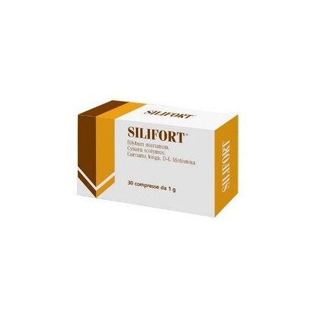 SILIFORT 30CPR 1G