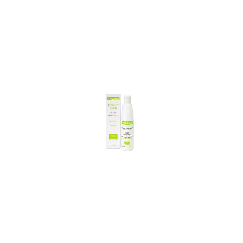 HALODERM DET DELICATO 300ML