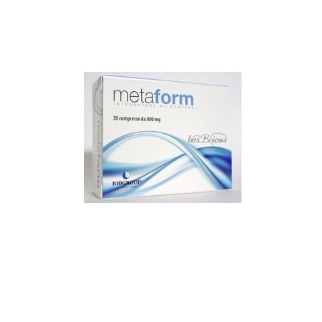 METAFORM 30CPR 800MG