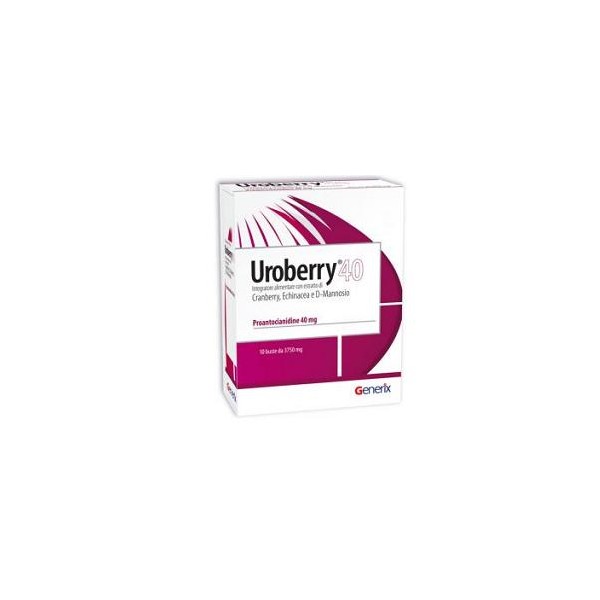 UROBERRY 40 10BUST