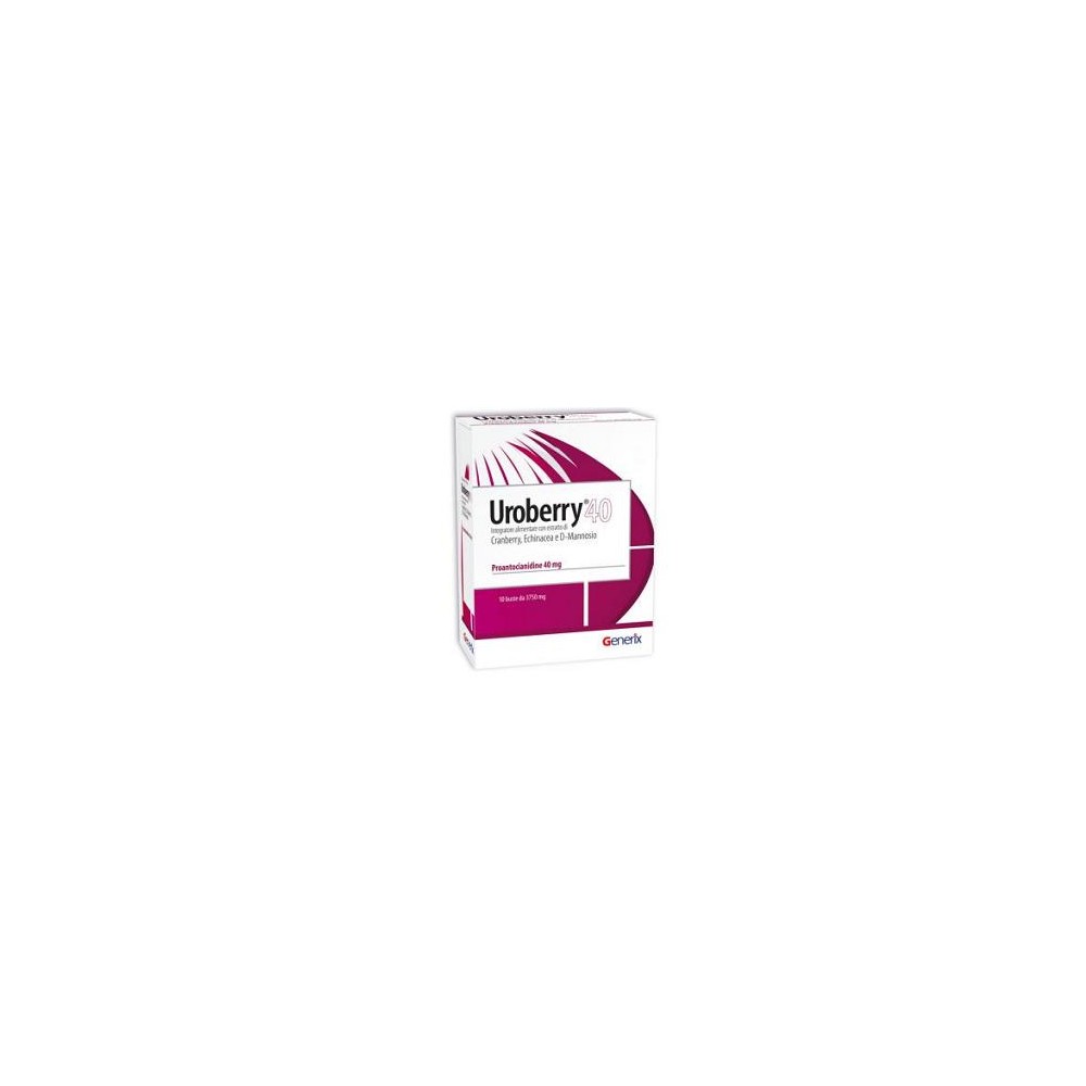 UROBERRY 40 10BUST