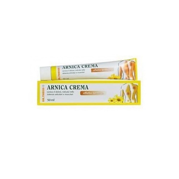THEISS ARNICA POM RISCAL50G