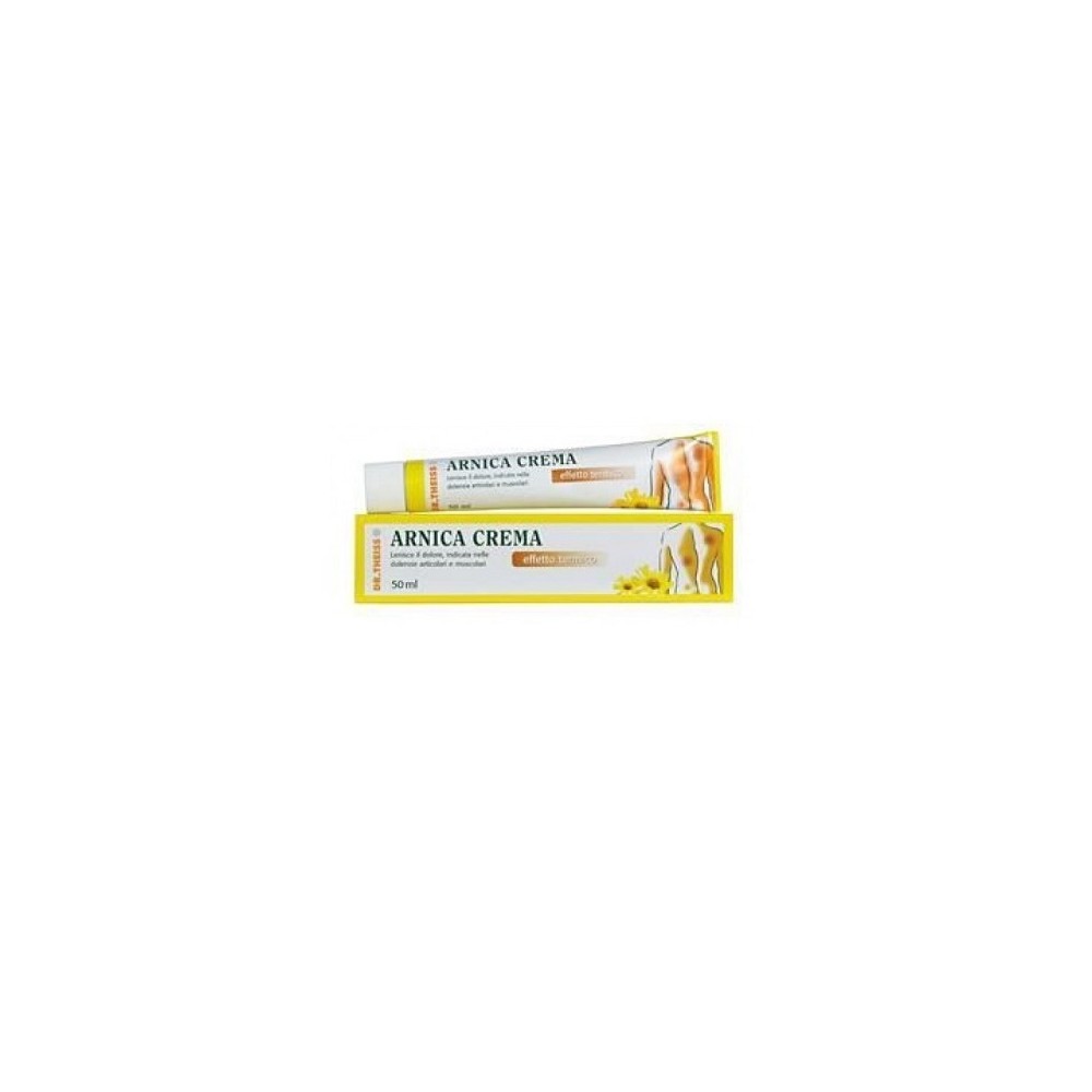 THEISS ARNICA POM RISCAL50G