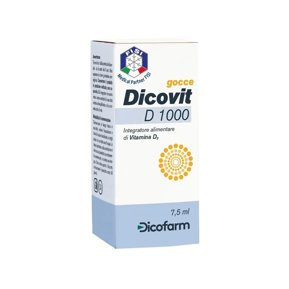 DICOVIT D 1000 7,5ML