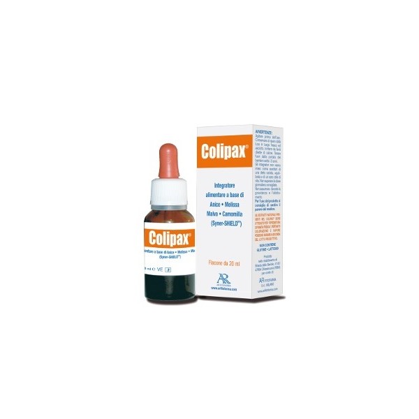 COLIPAX GOCCE 20ML