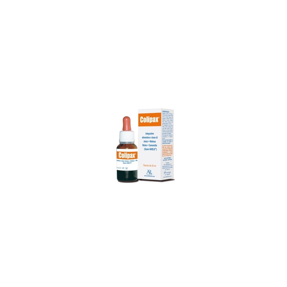 COLIPAX GOCCE 20ML