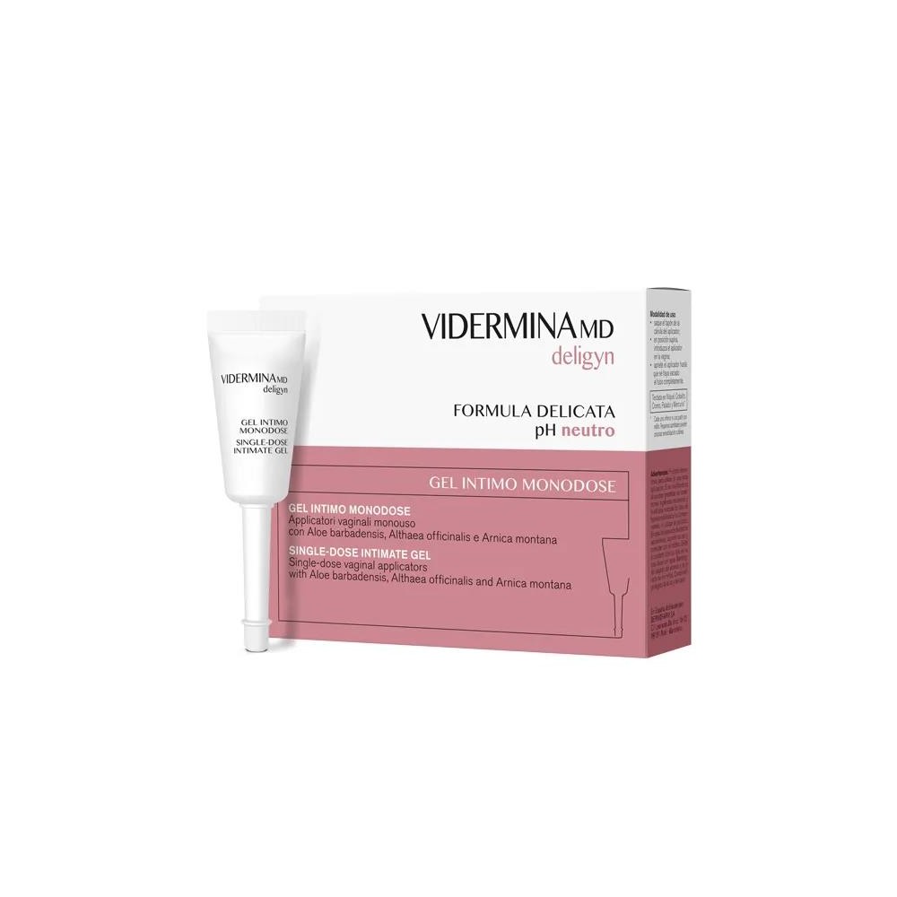VIDERMINA DELIGYN GEL 6FL 5ML