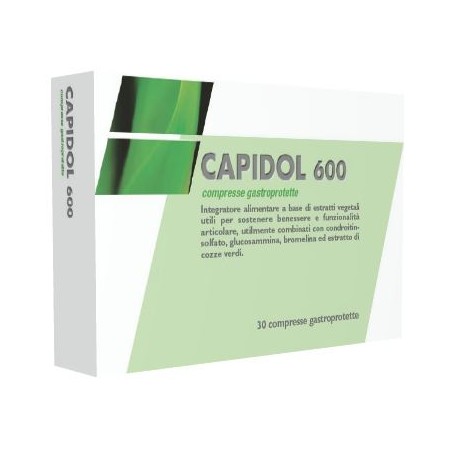 CAPIDOL 600 30CPR