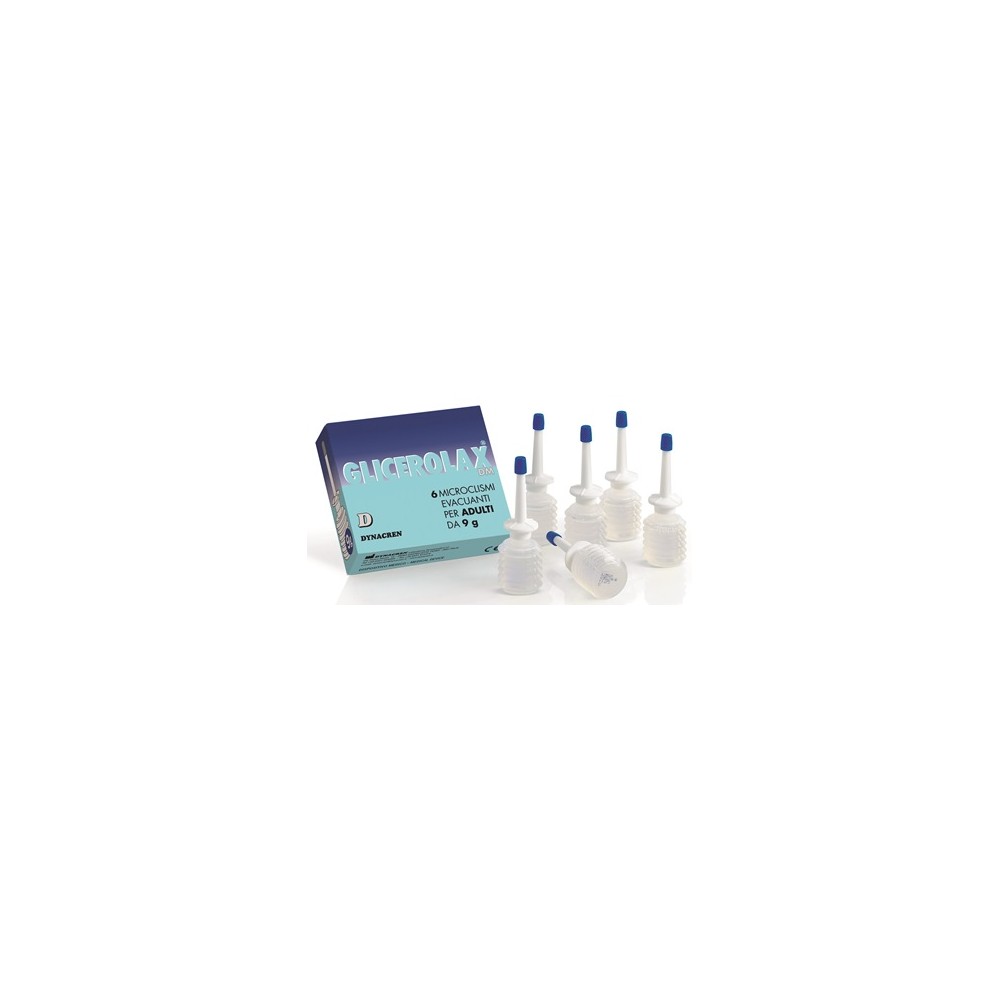 GLICEROLAX AD MICROCL 6PZX9G
