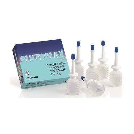 GLICEROLAX AD MICROCL 6PZX9G