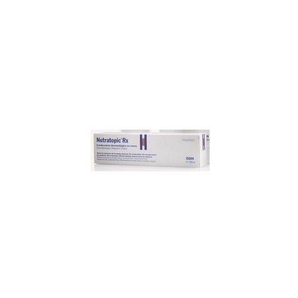 NUTRATOPIC RX CREMA 100ML