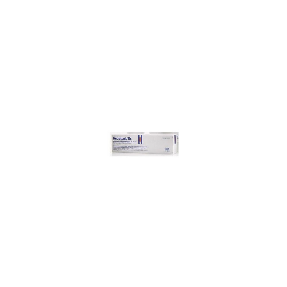 NUTRATOPIC RX CREMA 100ML