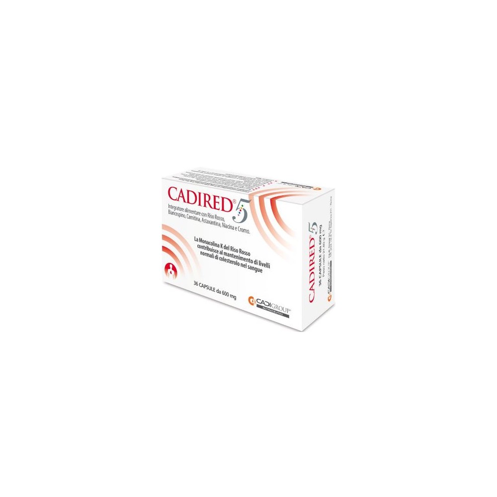 CADIRED 5 36CPS