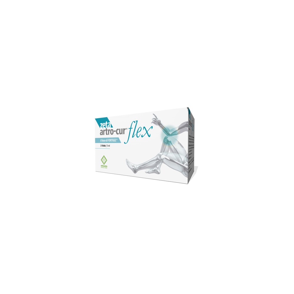 ZETA ARTRO CUR FLEX 20STICK