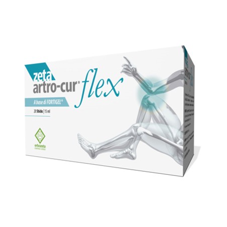ZETA ARTRO CUR FLEX 20STICK