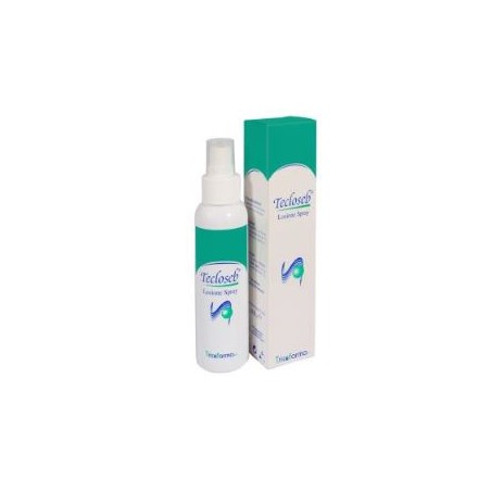 TECLOSEB LOZIONE SPRAY 100ML