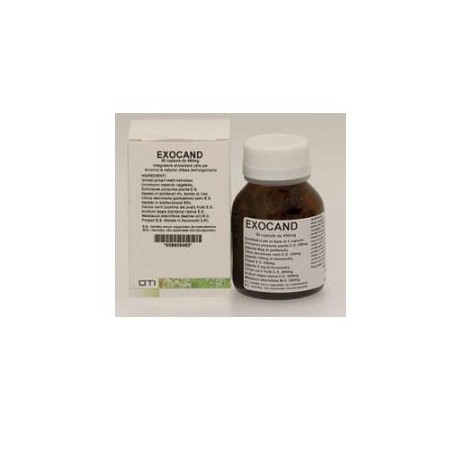 EXOCAND 60CPS