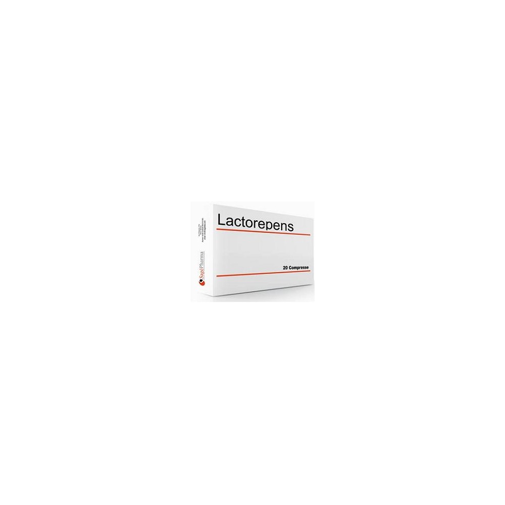 LACTOREPENS 20CPR