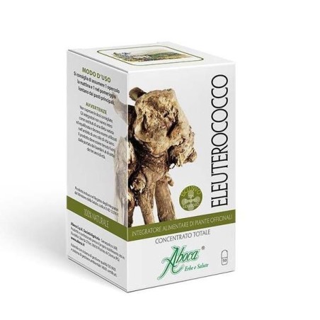 ELEUTEROCOCCO CONC TOT 50OPR