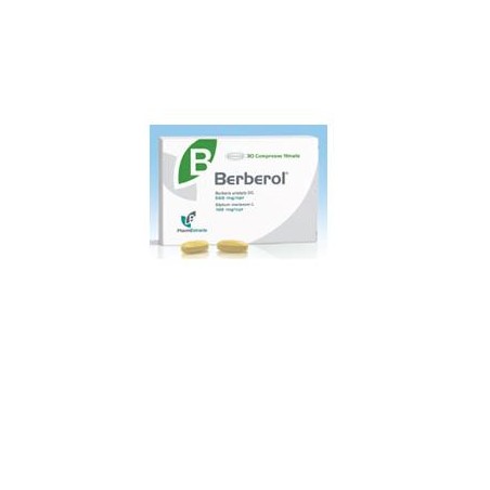 BERBEROL 30CPR