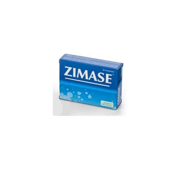 ZIMASE INTEGRATORE 30CPR