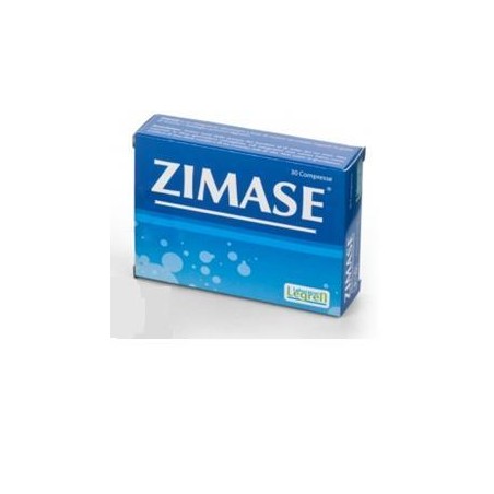 ZIMASE INTEGRATORE 30CPR