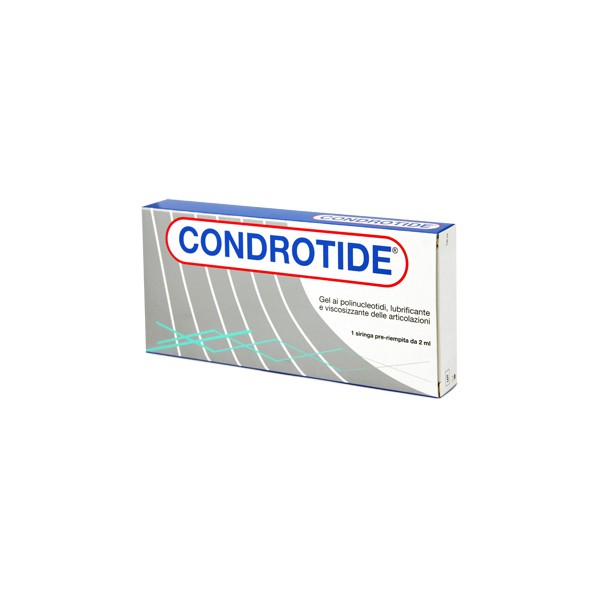 CONDROTIDE SIR INTRA-ART 2ML