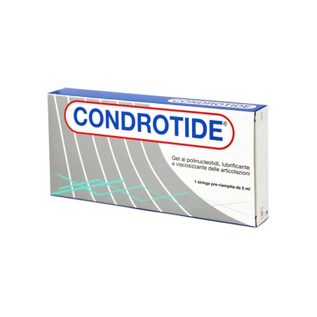CONDROTIDE SIR INTRA-ART 2ML