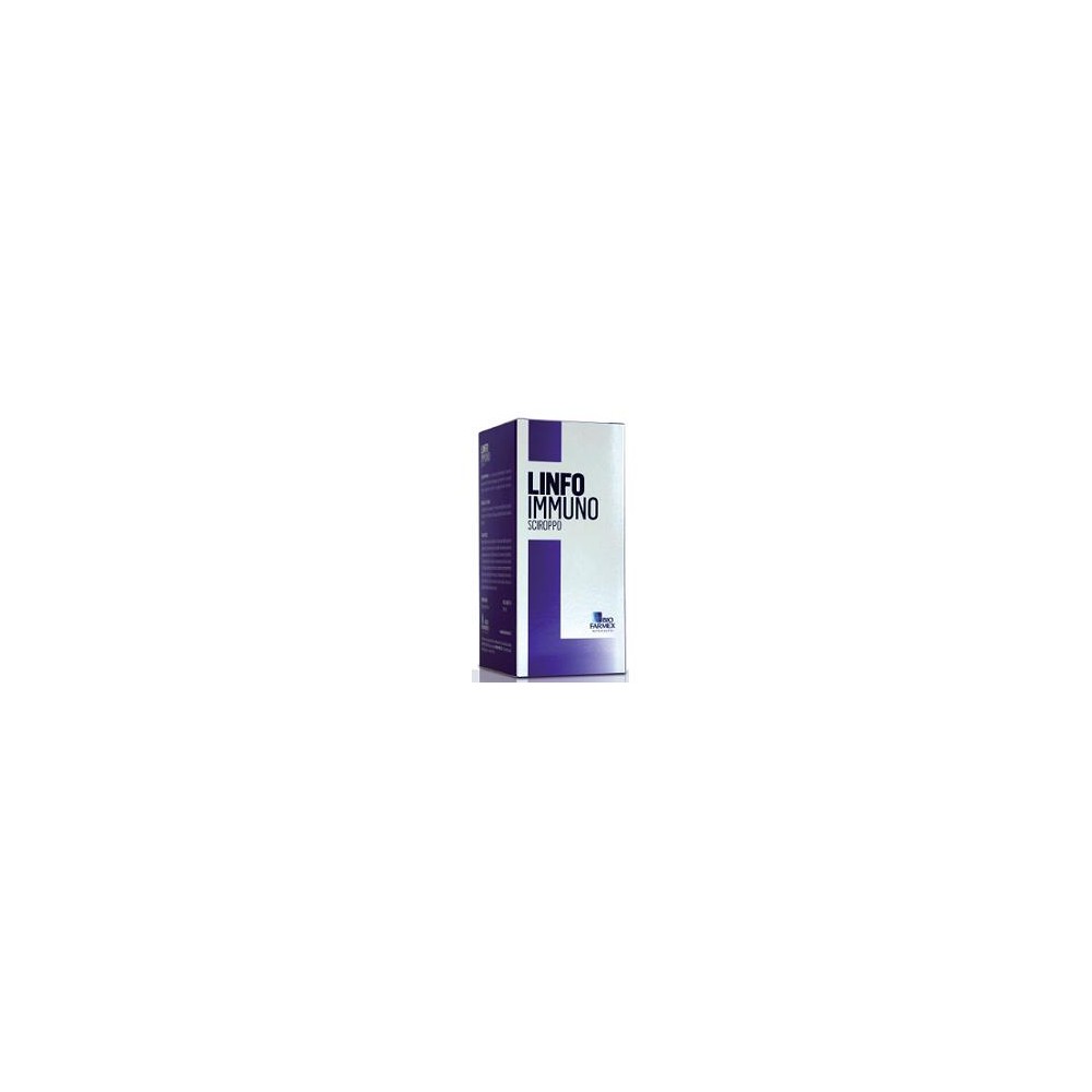 LINFOIMMUNO SCIROPPO 180ML