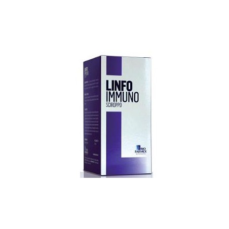 LINFOIMMUNO SCIROPPO 180ML