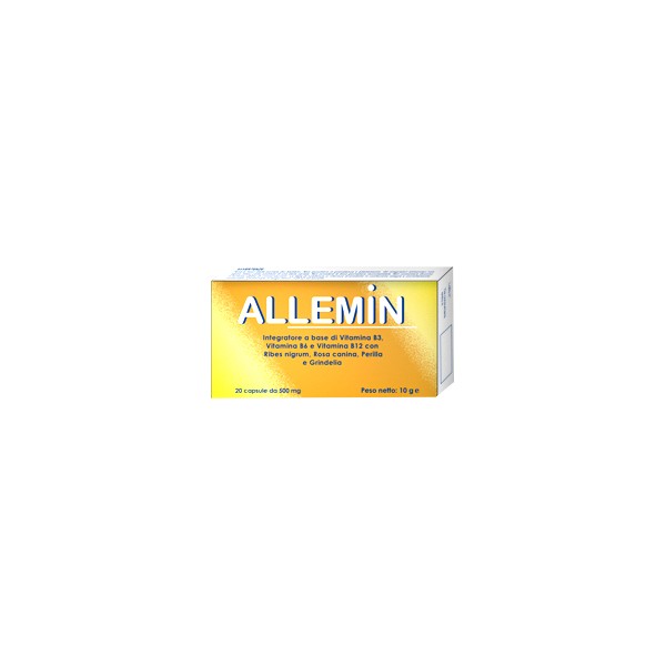 ALLEMIN 20CPS