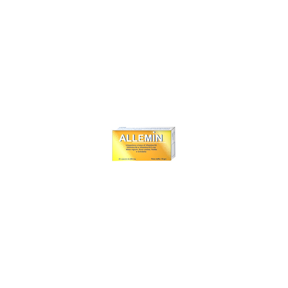 ALLEMIN 20CPS