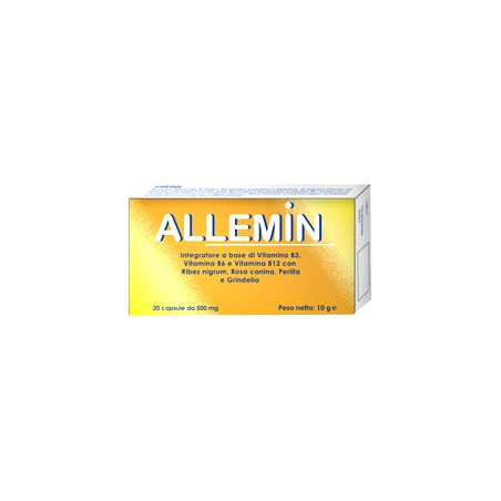 ALLEMIN 20CPS