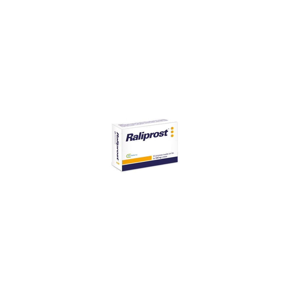 RALIPROST 30CPR