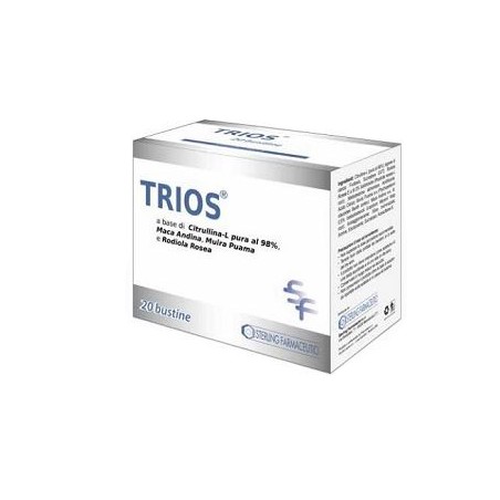 TRIOS 20BUST