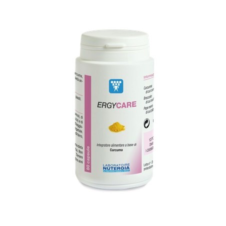 ERGYCARE 60CPS