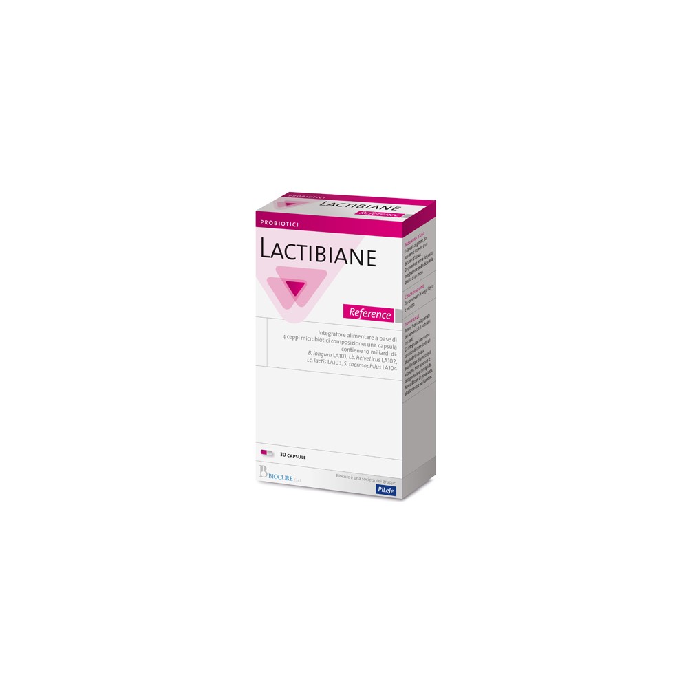 LACTIBIANE REFERENCE 30CPS